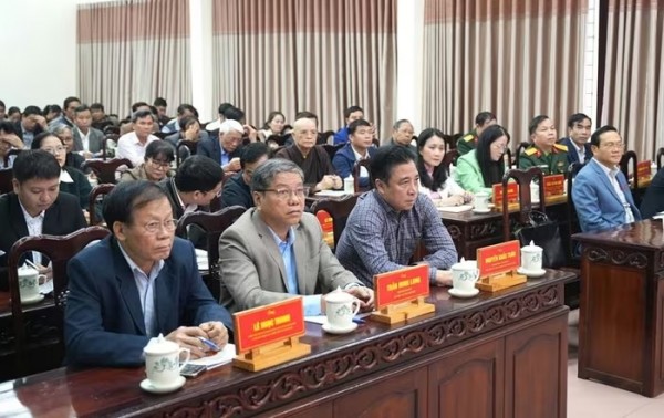 TP Huế thống nhất cơ cấu, thành phần ứng cử ĐBQH và HĐND nhiệm kỳ mới